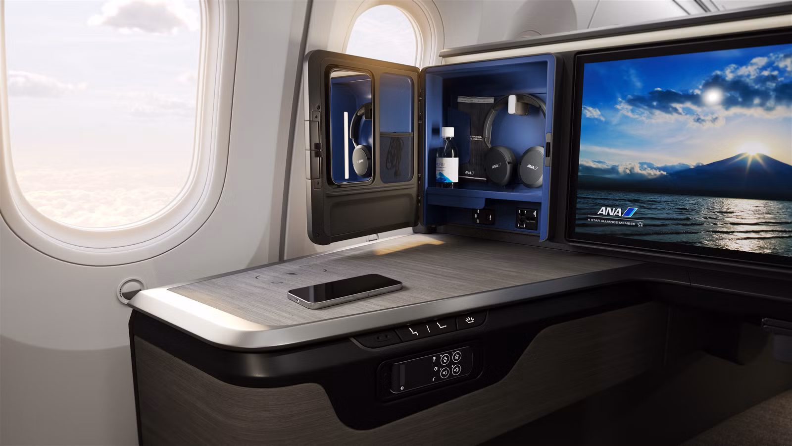This Airline’s Business Class Has 7 More Inches Of Width Than Its Award-Winning Competitor