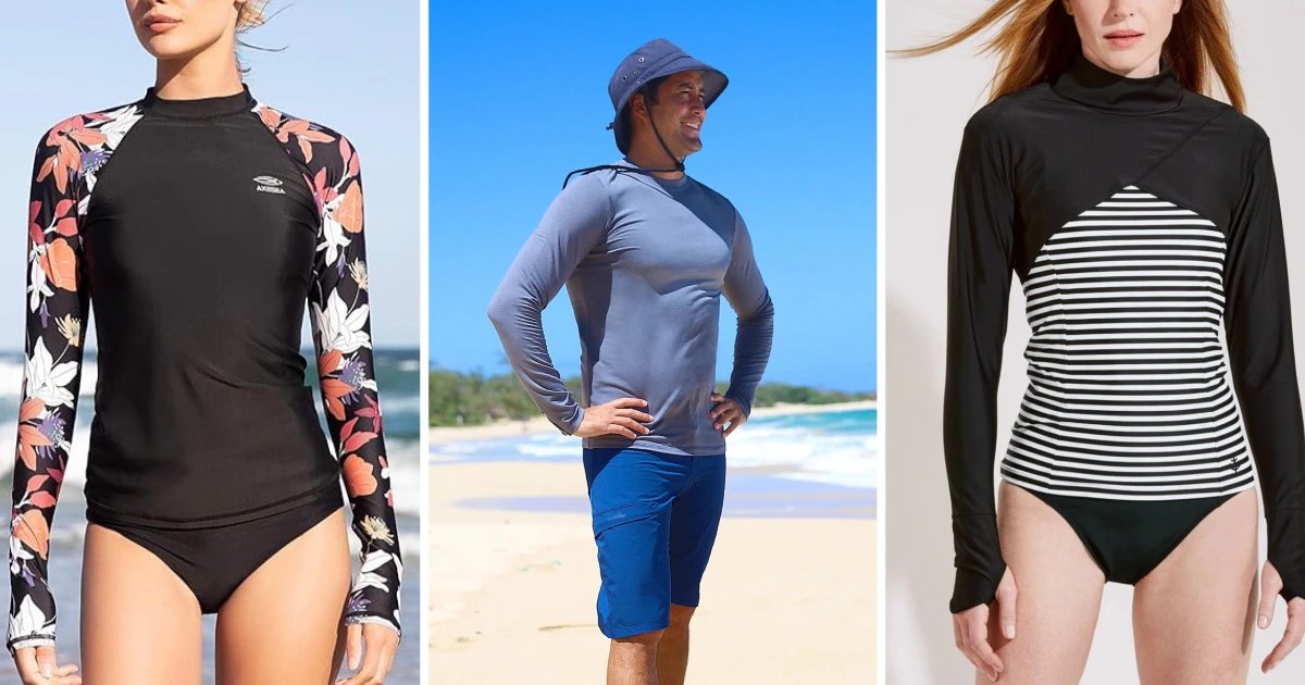 Best UPF Clothing and Swimwear in 2026, According to Experts