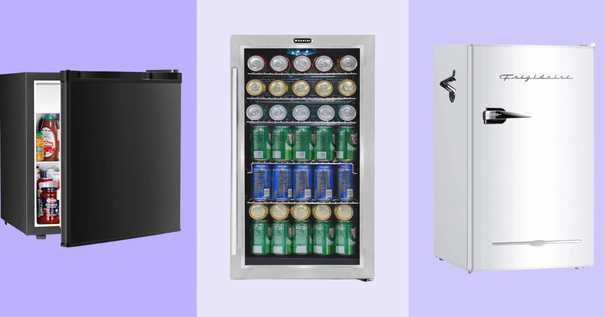 9 Best Mini Fridges of 2026, According to Experts