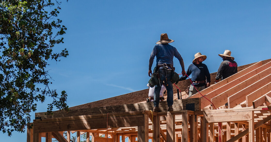 How a Housing Bill Trump Spurned Became Law