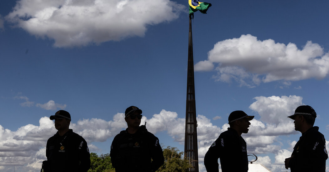 Brazil Blocks Visit by U.S. Delegation Seeking to Question Election System