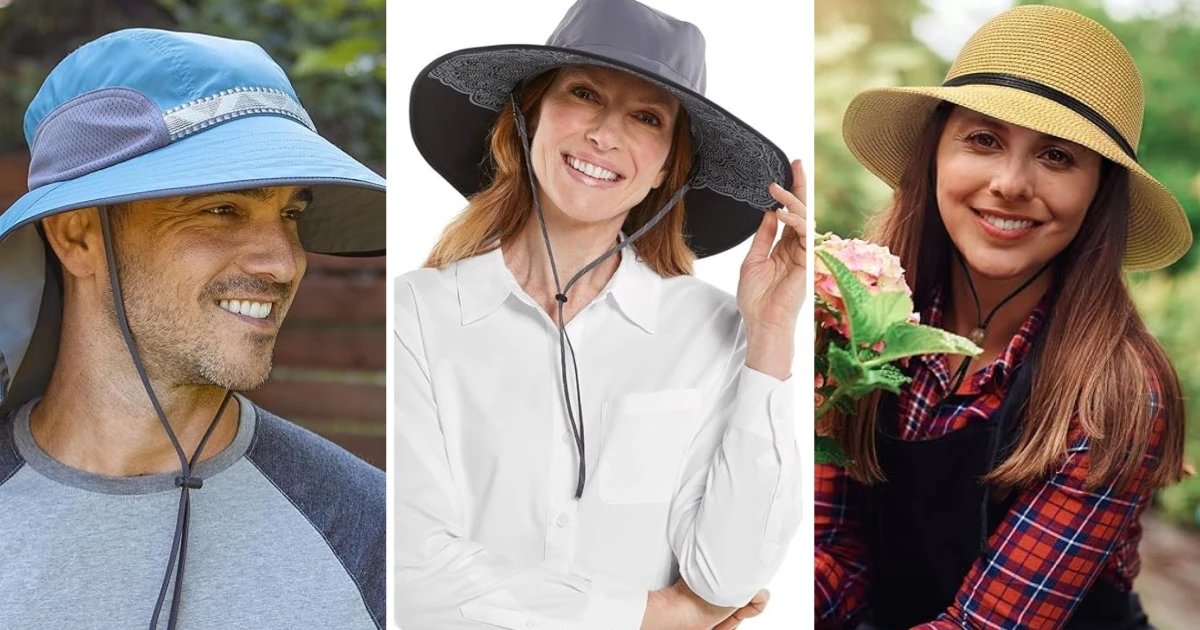 8 Best UPF Sun Hats in 2026, According to Experts