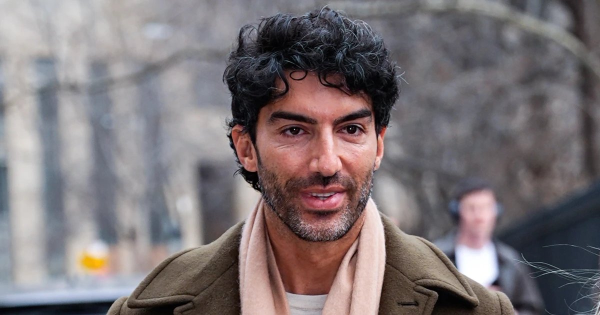 Justin Baldoni breaks silence on ‘It Ends Us With Us’ dispute