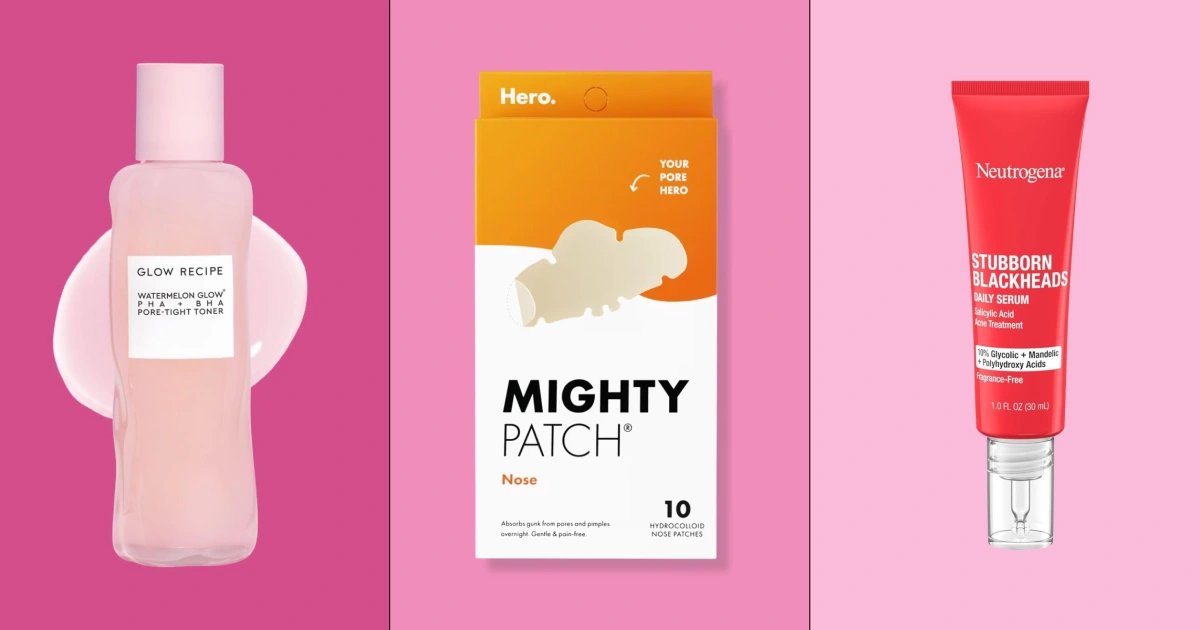 Best Blackhead Treatments for Clearer Skin, According to Dermatologists