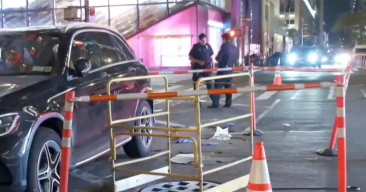 Family of woman who died after falling into scalding, uncovered NYC manhole files lawsuit
