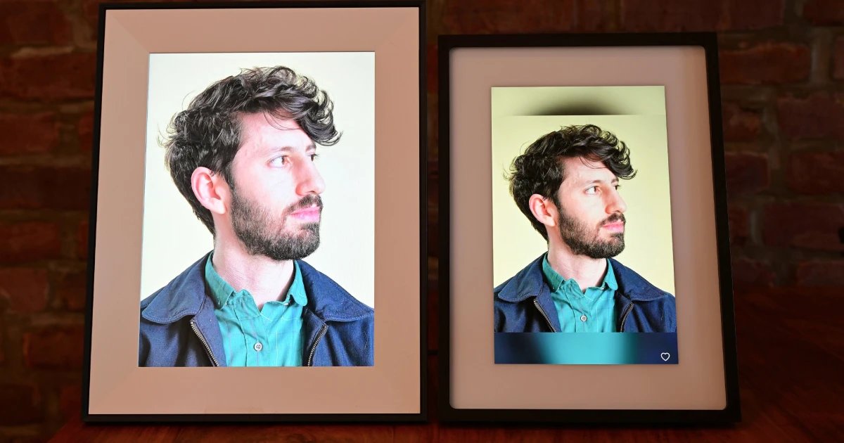 Aura vs Skylight: What’s the best digital photo frame?