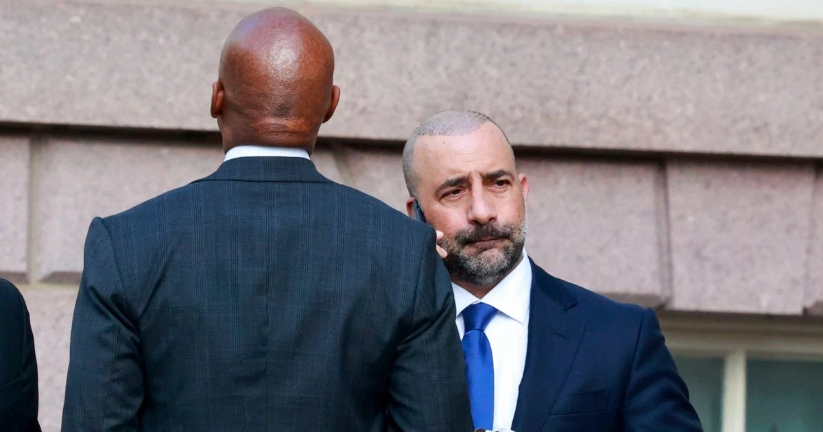 Top Eric Adams adviser Frank Carone scheduled to go to trial in August