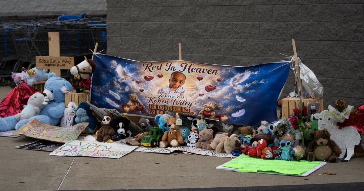Attorney says independent autopsy raises more questions about deadly shooting of 1-year-old outside Mississippi Walmart