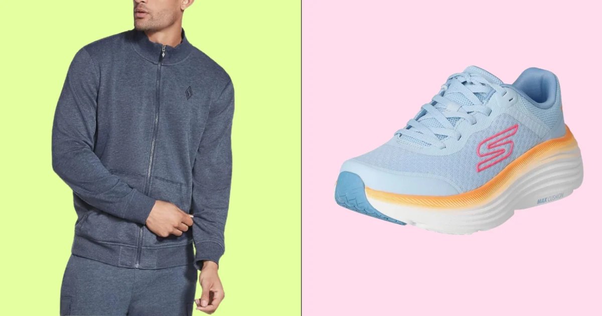 We Scoured Sales to Find the Best Skechers Post-Prime Day Deals
