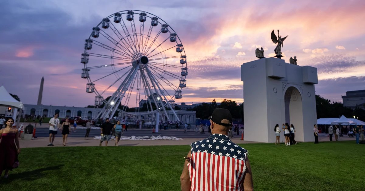 July Fourth celebrations commence and Folarin Balogun’s red card sparks debate: Morning Rundown