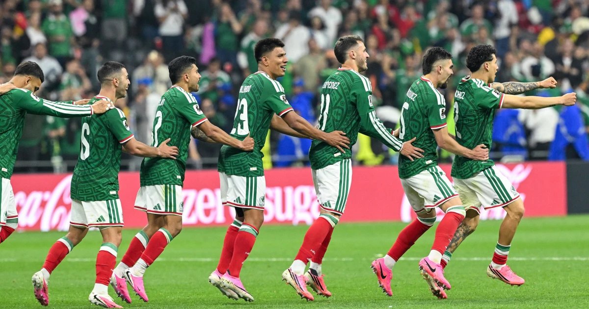From The Sports Desk: Mexico’s first knockout win in four decades