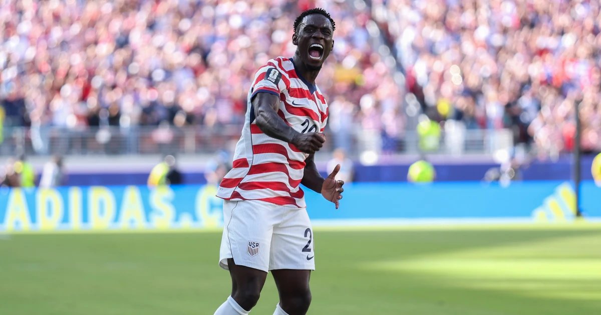 U.S. secures biggest World Cup win in a generation over Bosnia, faces Belgium without Balogun