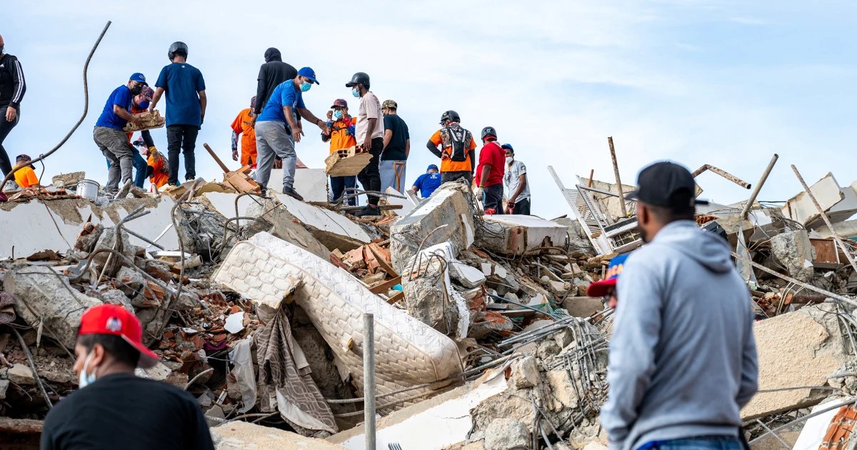 Venezuela’s huge needs are not being met by earthquake response, group warns