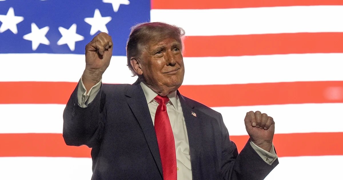 Weather emergencies disrupt Trump’s Fourth of July plans