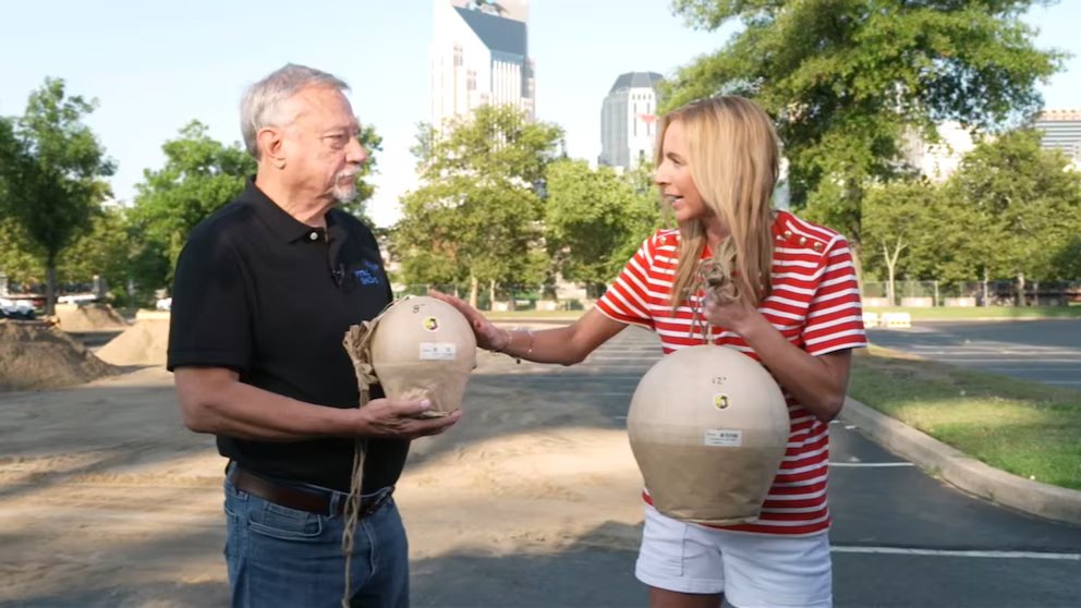 WATCH: Nashville gears up for 'Star-Spangled Bash'