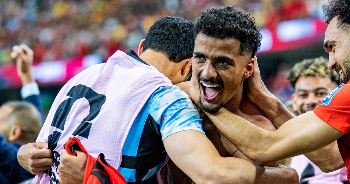 Egypt wins in World Cup knockout round debut, edges out Australia on penalties