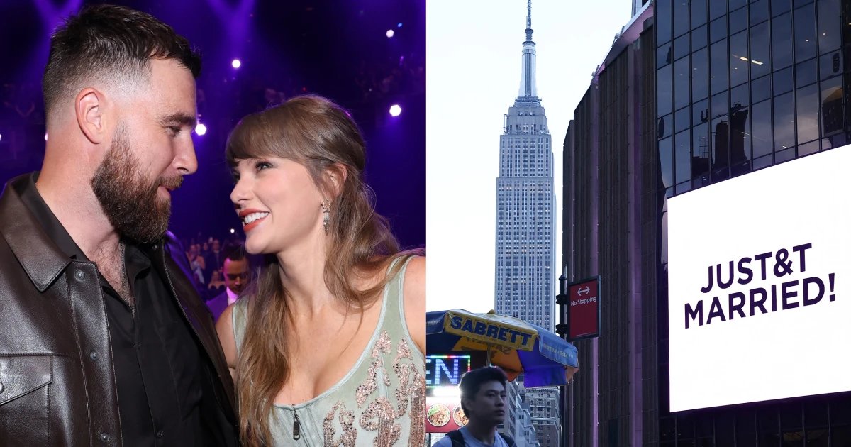 This is how much Taylor Swift paid back NYC for wedding security