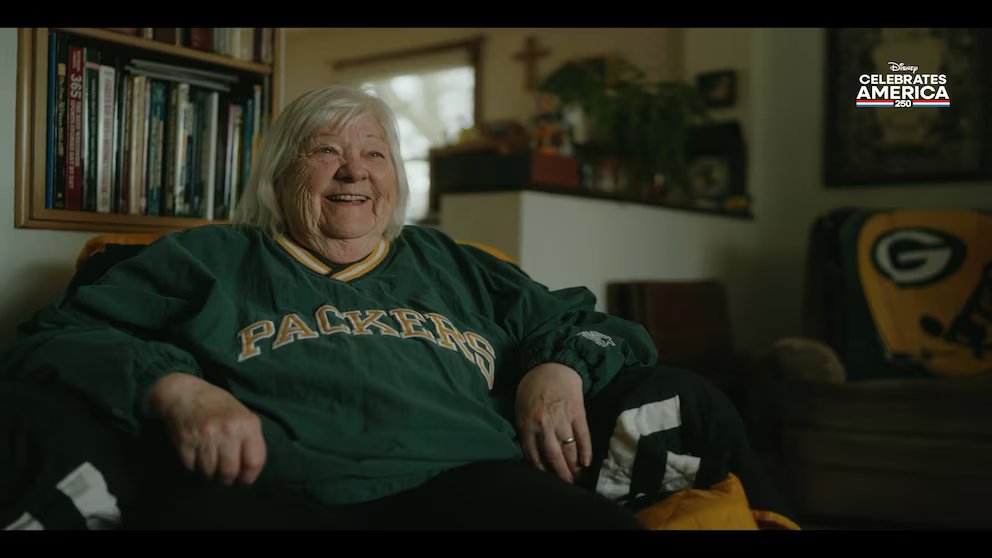 WATCH: How Americans celebrate 250 years of traditions through football and tailgating
