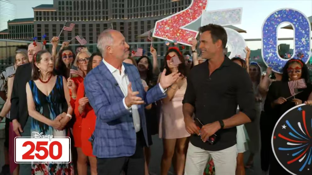 WATCH:  How Sin City Kicks-Off July 4th Parties