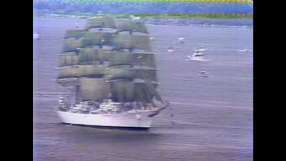 WATCH:  Look back at America’s 1976 Bicentennial