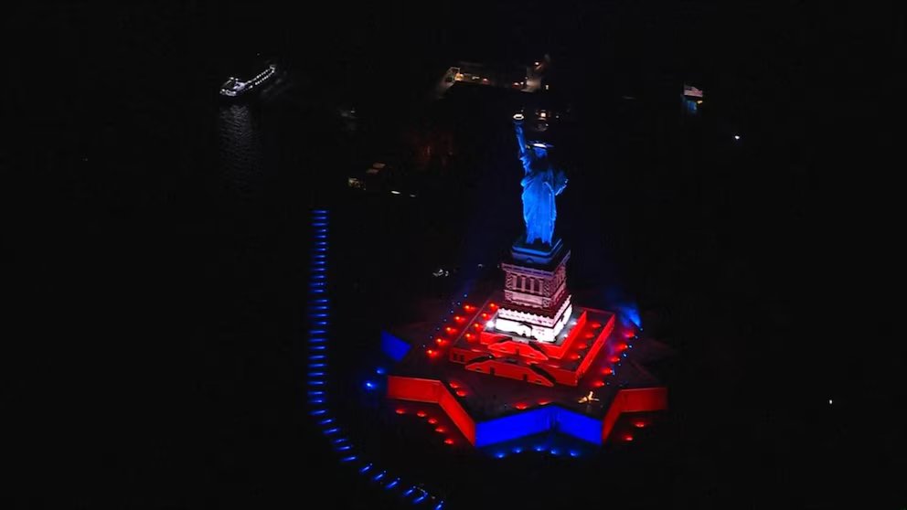 WATCH:  How the US will be celebrating its 250th birthday
