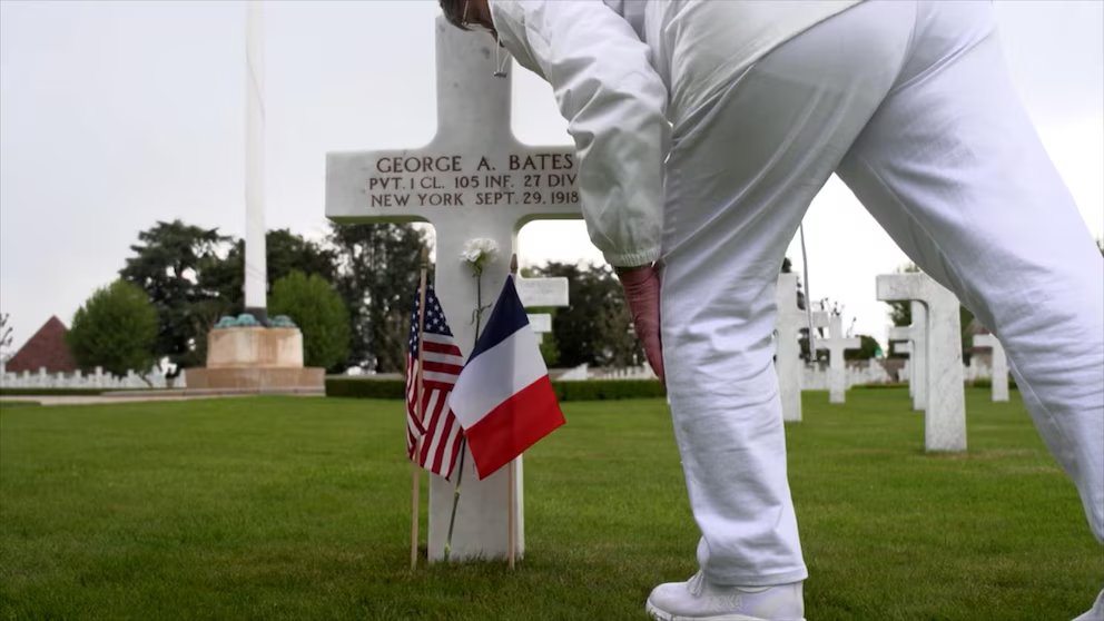 WATCH:  Gold Star moms pay tribute to sons