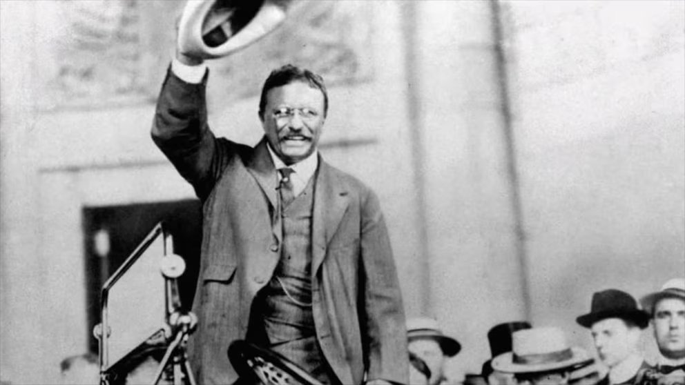 WATCH: Theodore Roosevelt's legacy