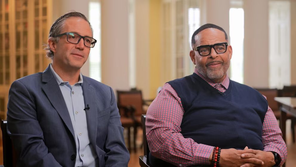 WATCH:  Thomas Jefferson's descendants wrestle with complicated family legacy