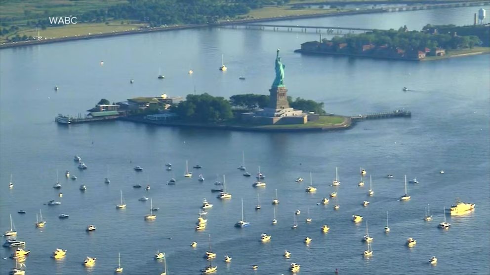 WATCH:  Americans gather to celebrate the historic 250th birthday of our nation