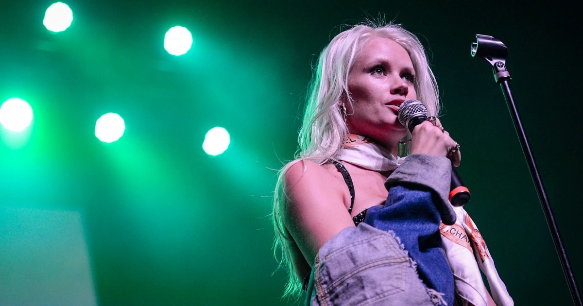Lauren Bennett, singer on ‘Party Rock Anthem,’ dies at 37