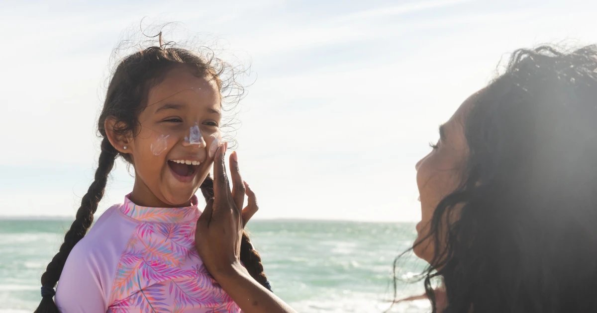 Kid sunscreen vs. Adult Sunscreen: Is There Really a Difference?