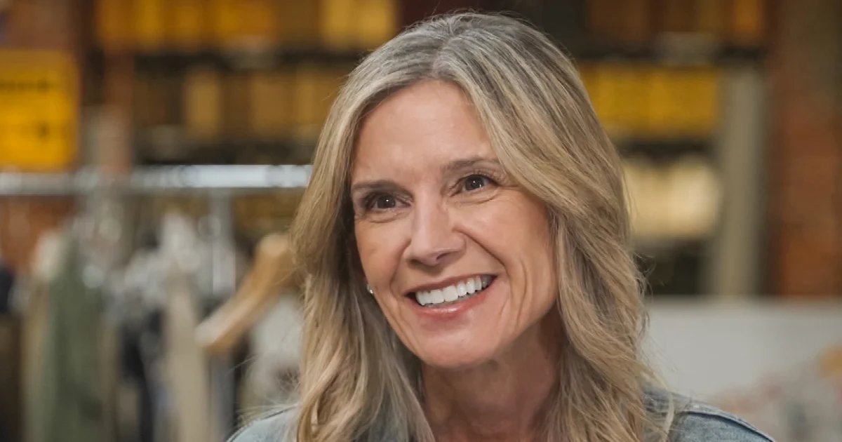 Levi’s CEO Michelle Gass says women are its next frontier