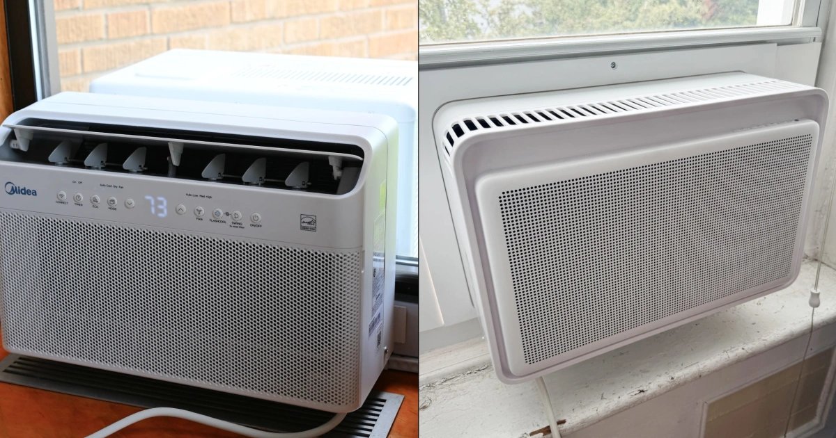 Midea vs. Windmill: What’s the Better Air Conditioner? We Tested Both