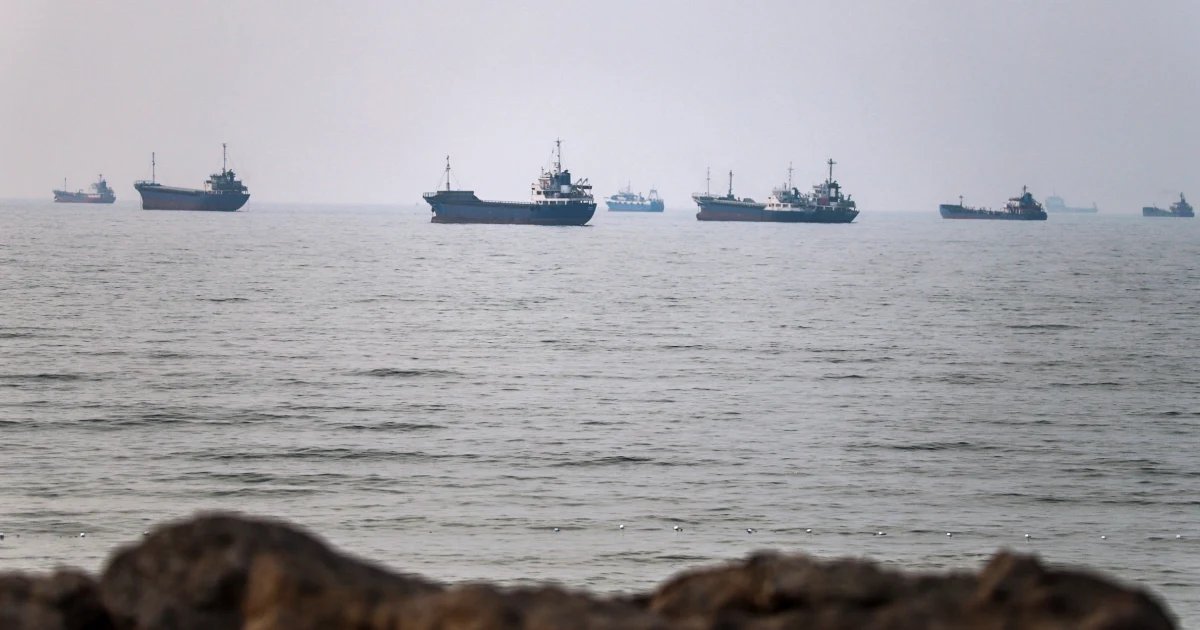 U.S. launches new attacks on Iran in retaliation for attacks on commercial ships, U.S. military says