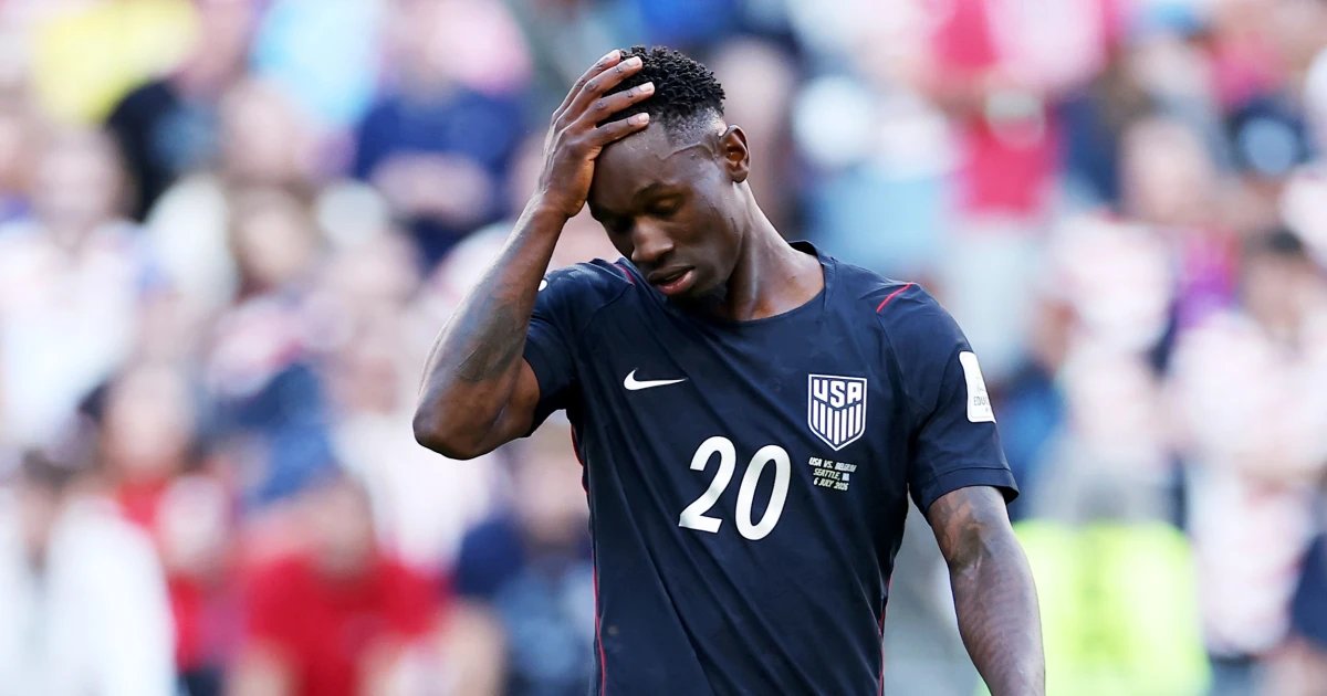 U.S. exits the World Cup and Trump meets with NATO leaders: Morning Rundown