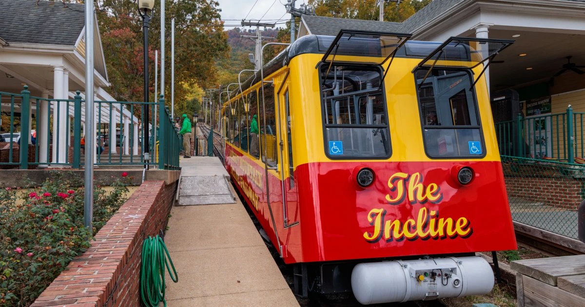 Tennessee railway conductor fired after remarks about non-Americans during tour: ‘You can leave’