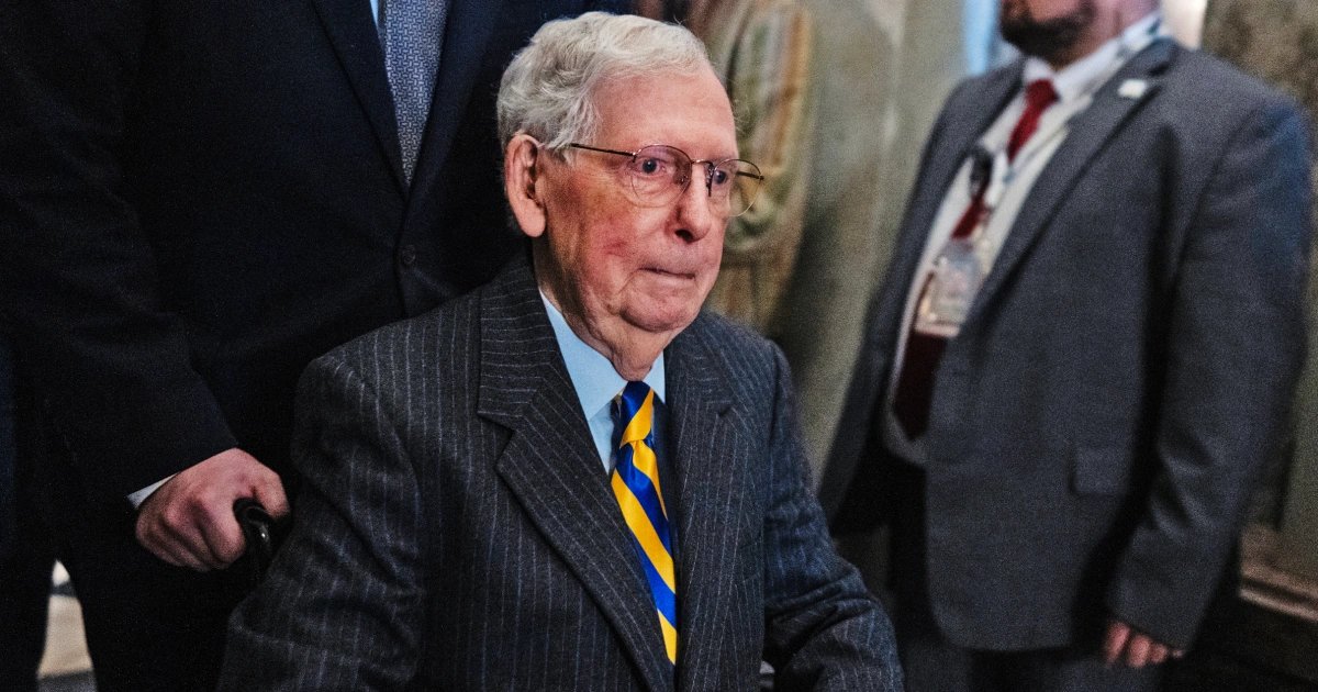 Gov. Beshear urges McConnell to be ‘transparent’ and give an update on his health