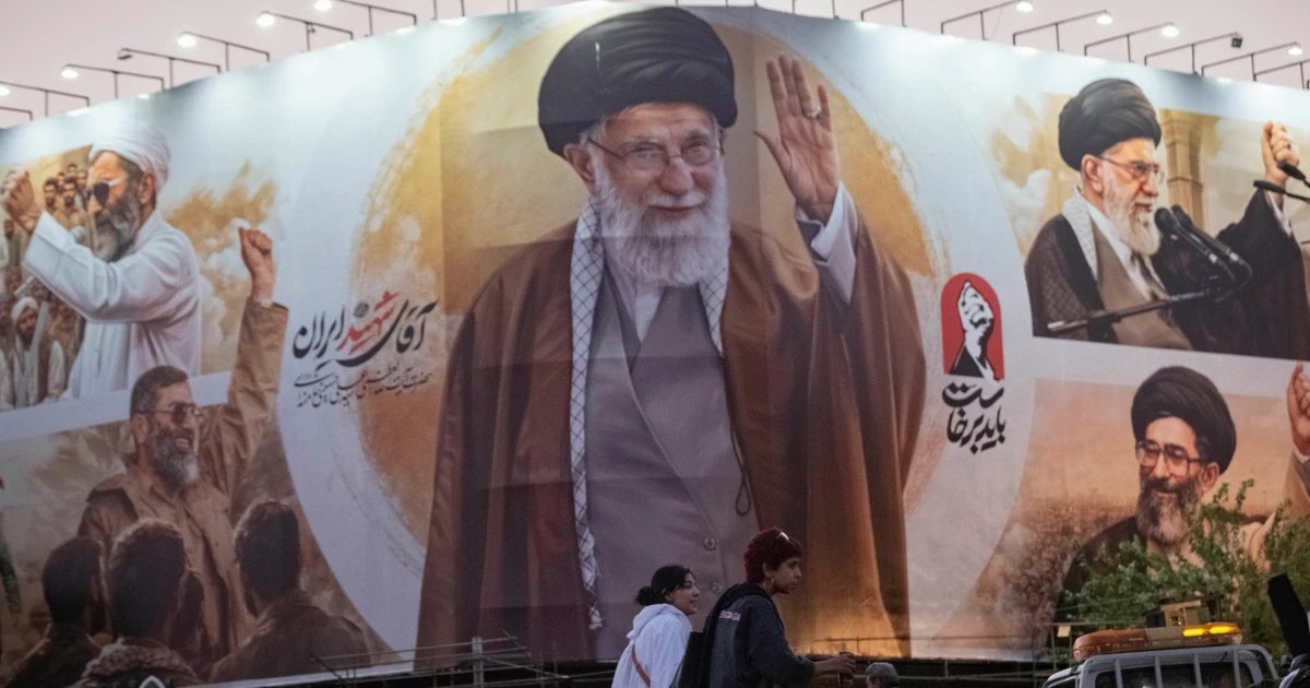 Trump says U.S. agreed to Iran’s request to continue talks, but ceasefire is over