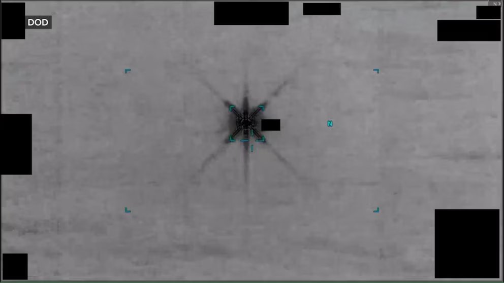 WATCH:  Pentagon releases 4th batch of UFO files