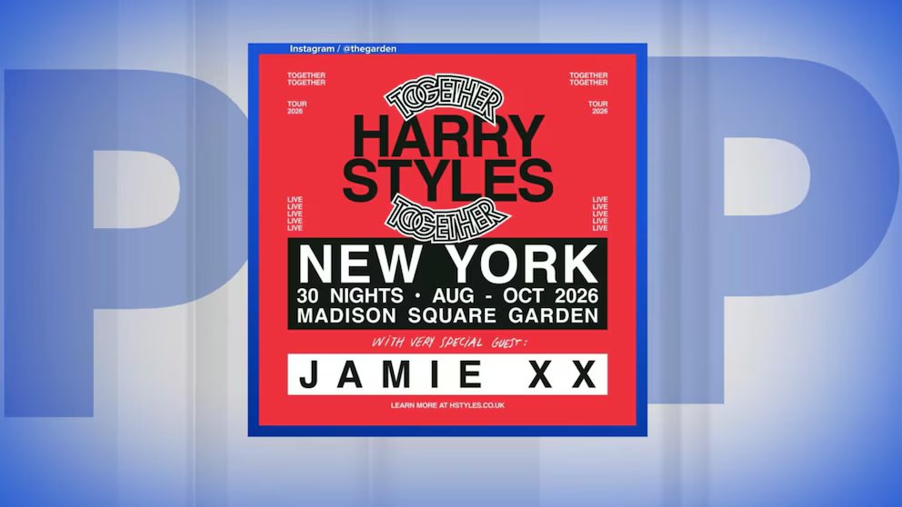 WATCH: Harry Styles' 'As It Was' becomes Spotify’s 5th most-streamed song ever
