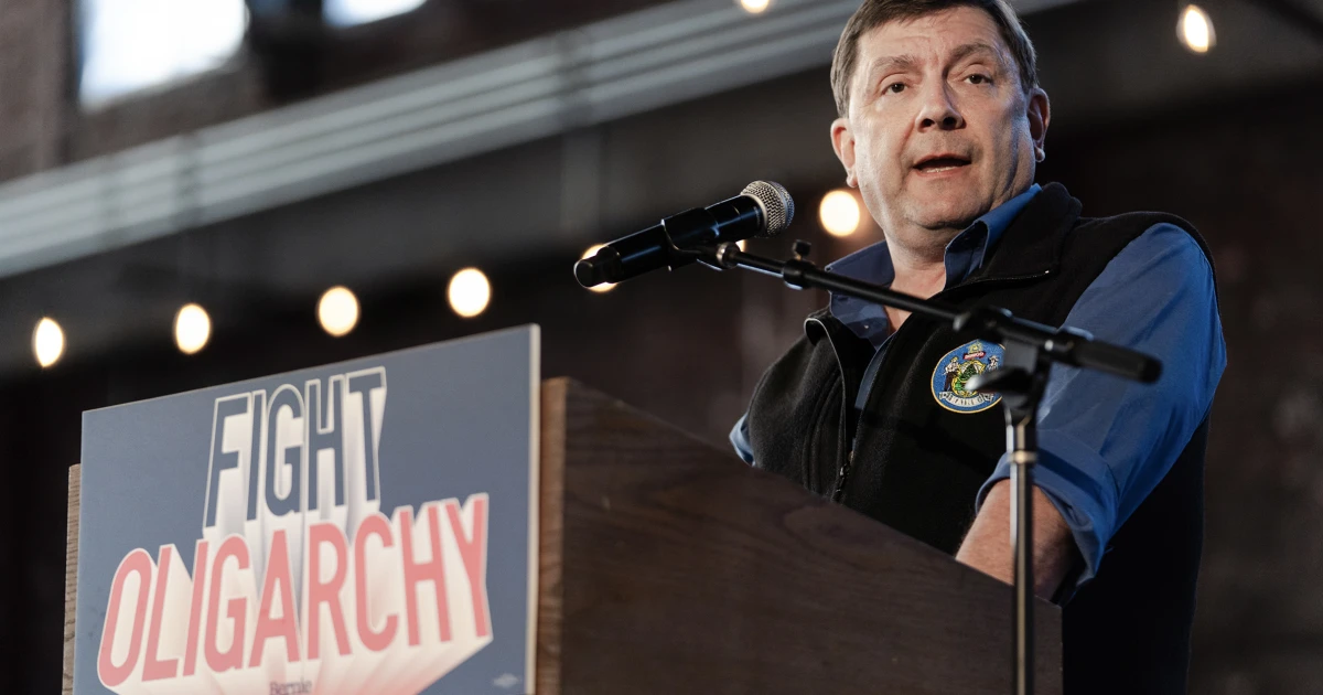 Maine Senate race: Democrats poised to nominate Troy Jackson to challenge Susan Collins