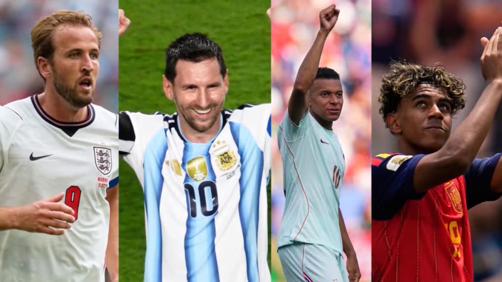 WATCH:  World Cup Final Four set