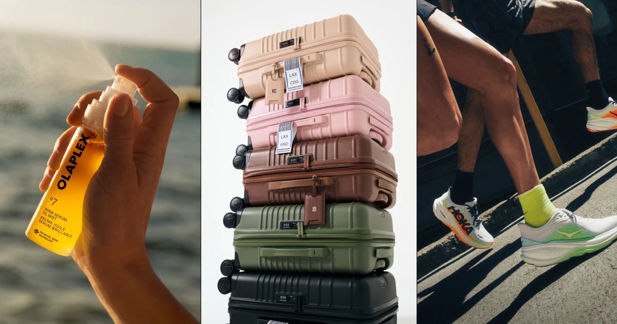 Best New Products in July 2026: Hoka, Beis, Olaplex