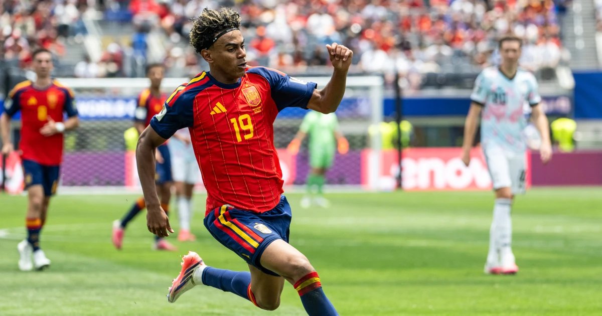 From The Sports Desk: Spain, France meet in star-studded World Cup semifinal