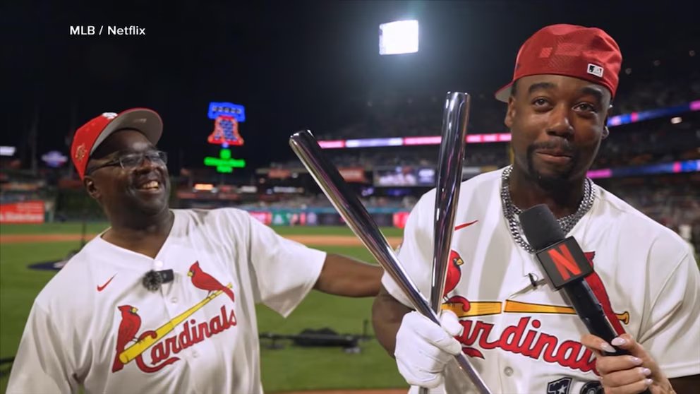 WATCH:  Biggest moments from the Home Run Derby