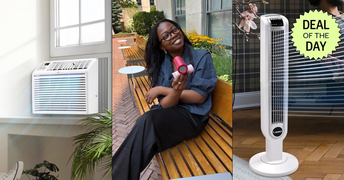 Amazon Has Air Conditioners, Fans and Other Cooling Products for Up to 35% Off: Deal of the Day