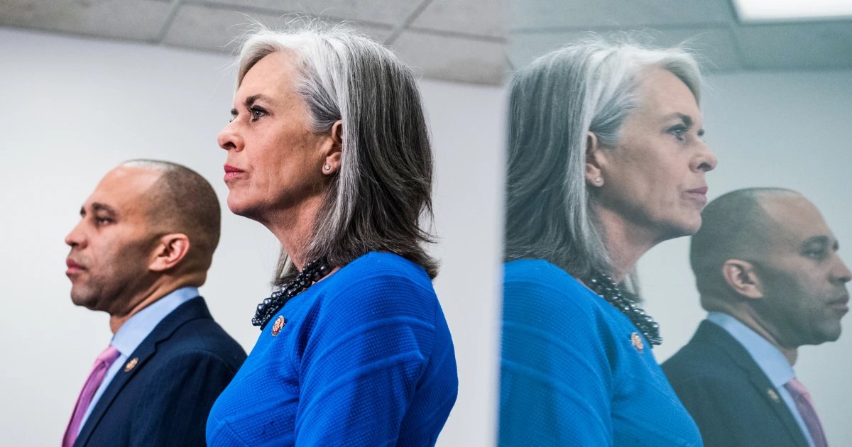Democrats’ deepening Israel divisions: From the Politics Desk