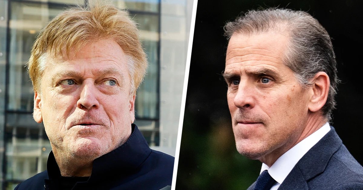 Hunter Biden awarded $1.7 million in defamation suit against former Overstock CEO