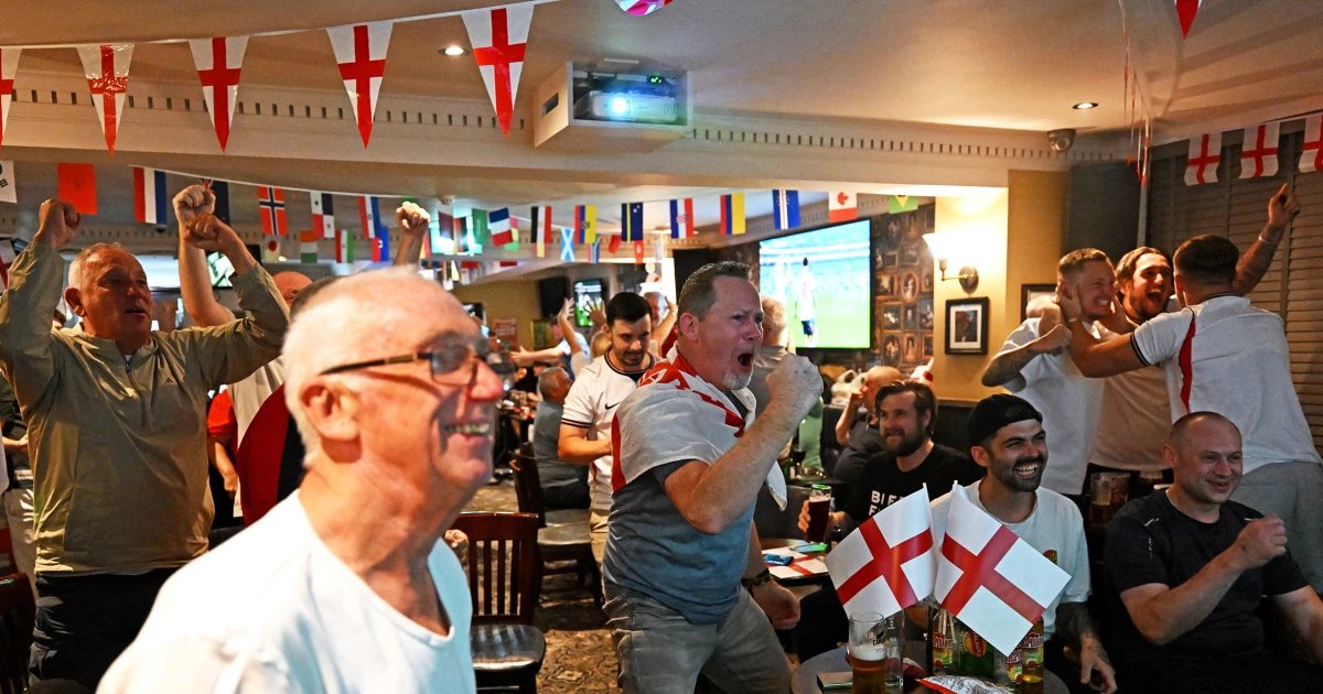 World Cup boosts beer sales in England’s pubs, some are still facing last orders