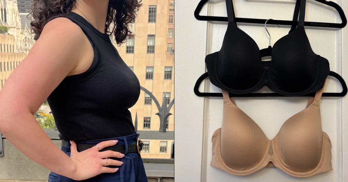 Thirdlove TempSync T-Shirt Bra Review: Can It Actually Keep You Cool?